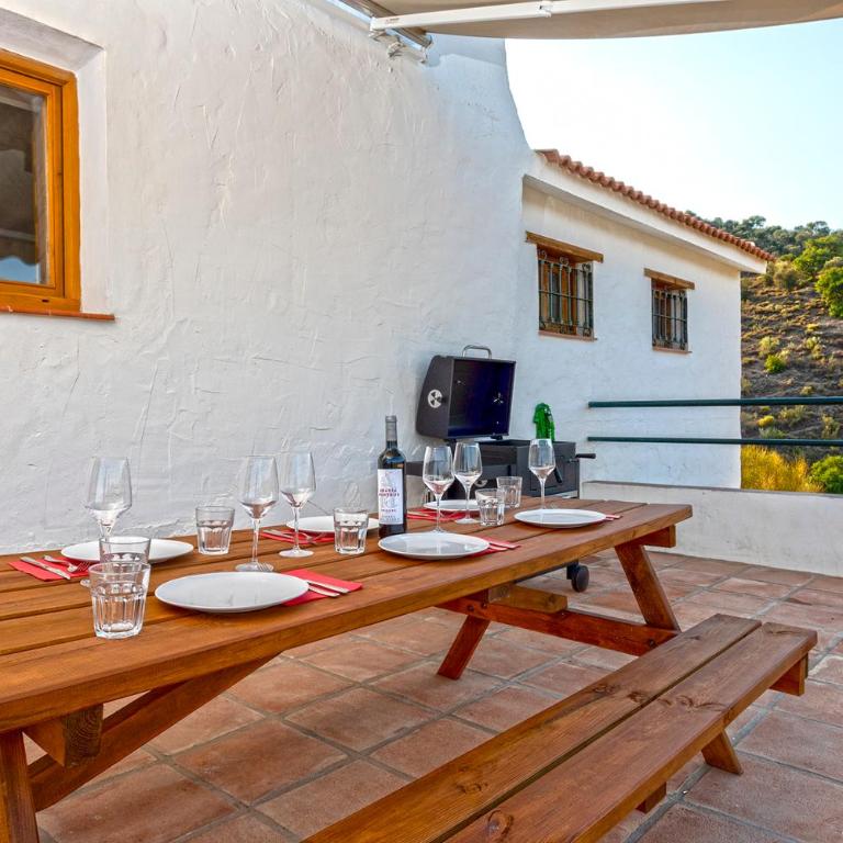 Campo and relax Málaga country house - Chalet de 2 dormitorios - 10