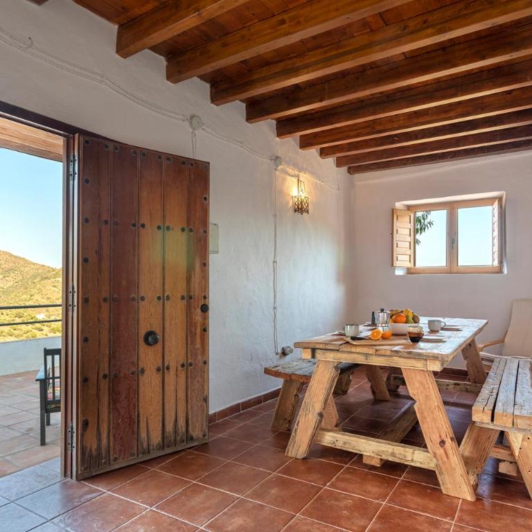 Campo and relax Málaga country house - Chalet de 2 dormitorios - 12