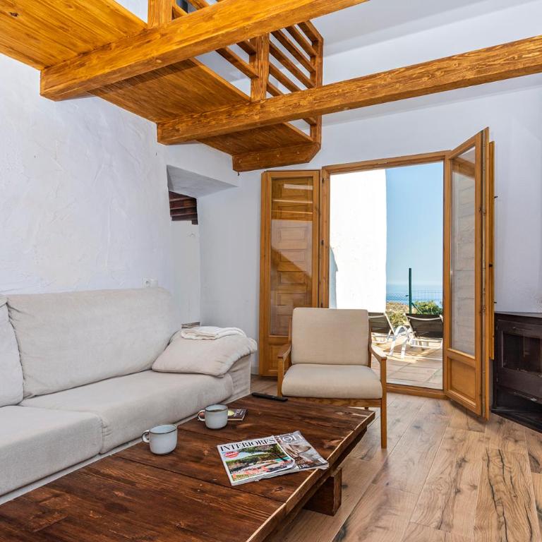 Campo and relax Málaga country house - Chalet de 2 dormitorios - 4