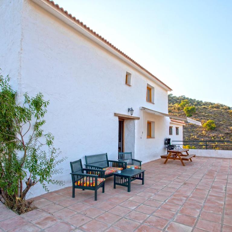 Campo and relax Málaga country house - Chalet de 2 dormitorios - 13