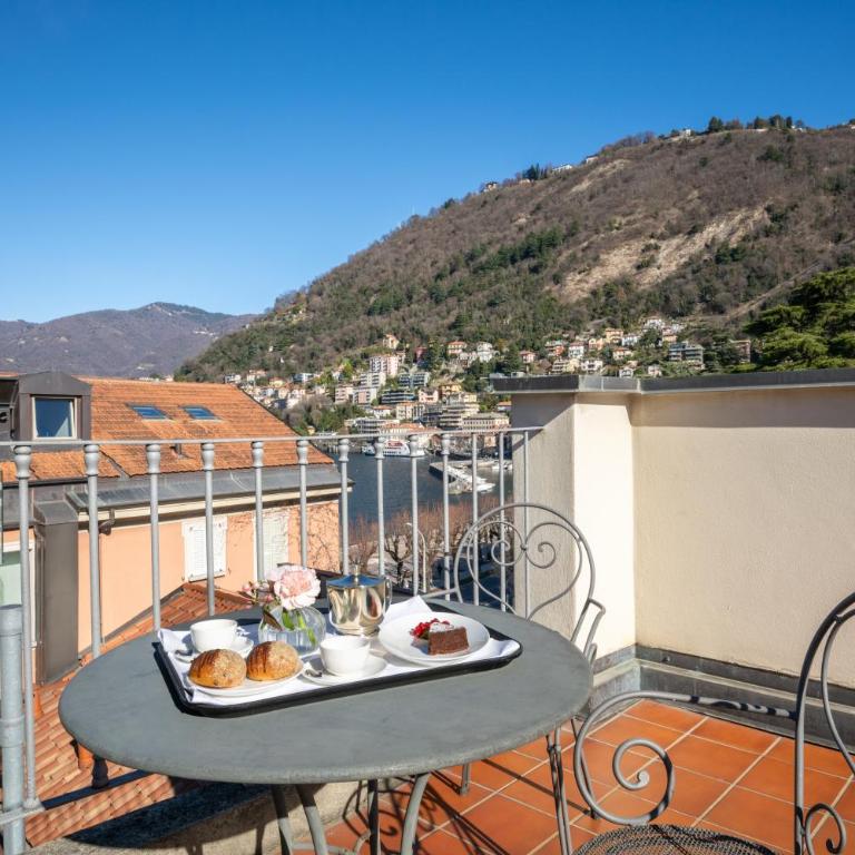Albergo Terminus - Camera Queen con Balcone - 4