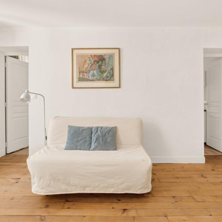 Bright & Peaceful 2BR in Paris 10th - Appartement 2 Chambres - 14