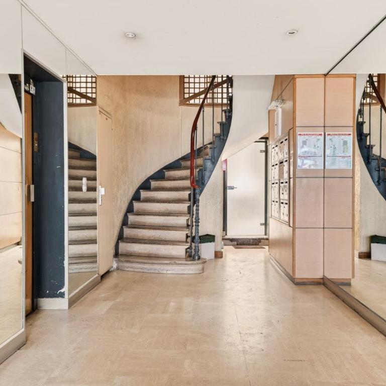 Bright & Peaceful 2BR in Paris 10th - Appartement 2 Chambres - 17