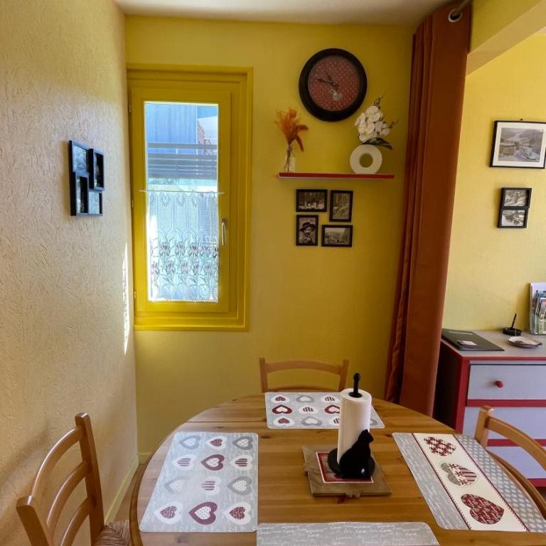 La belle-hutte - Appartement 1 Chambre - 13
