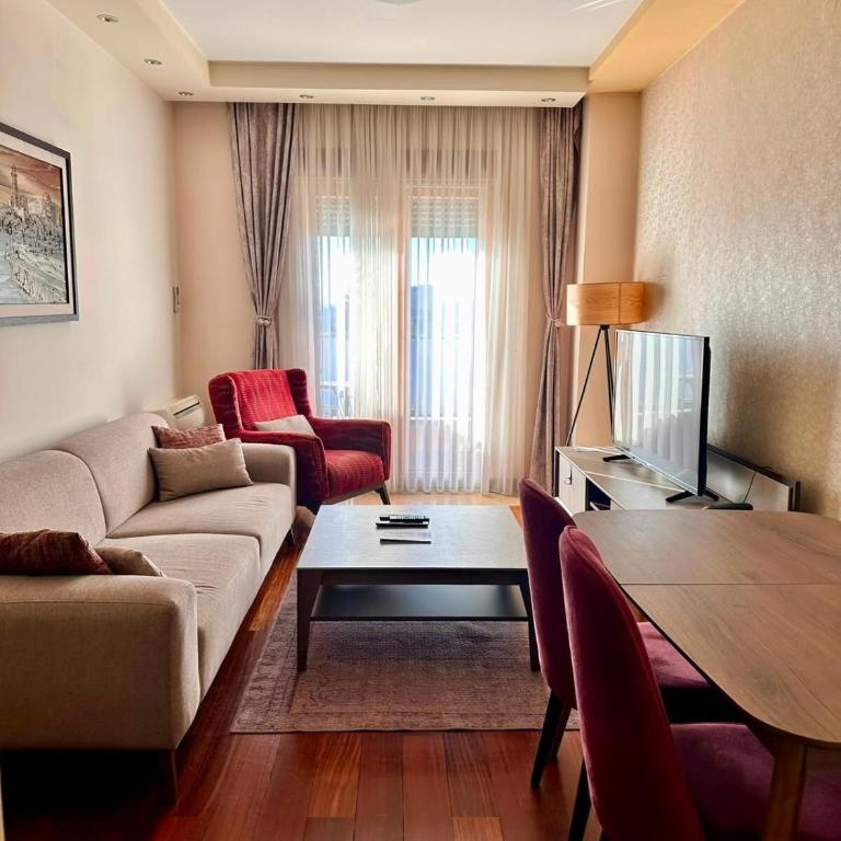 Heart of Center Athos 3 - Apartman sa 1 Spavaćom Sobom - 1