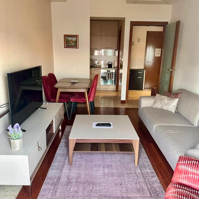Heart of Center Athos 3 - Apartman sa 1 Spavaćom Sobom - 4