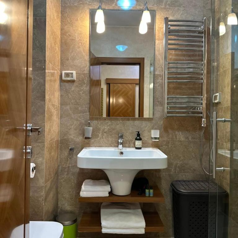 Heart of Center Athos 3 - Apartman sa 1 Spavaćom Sobom - 9