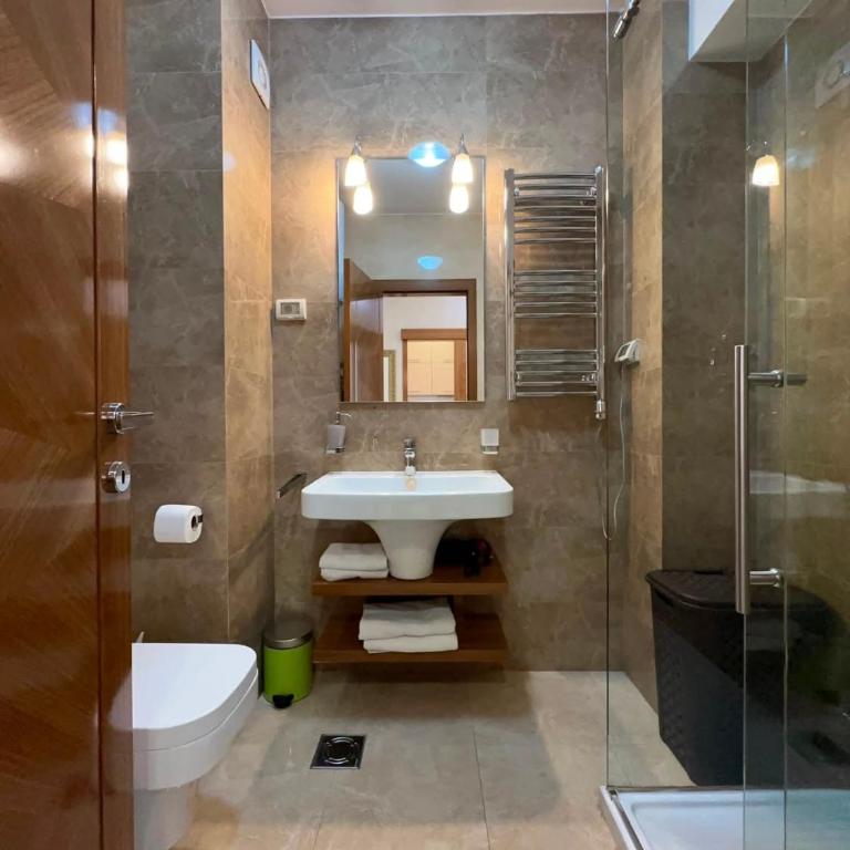 Heart of Center Athos 3 - Apartman sa 1 Spavaćom Sobom - 23