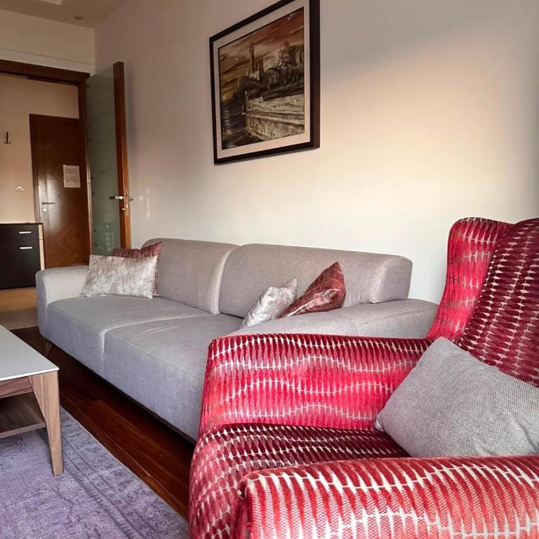 Heart of Center Athos 3 - Apartman sa 1 Spavaćom Sobom - 24