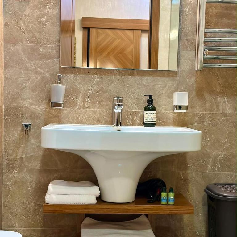 Heart of Center Athos 3 - Apartman sa 1 Spavaćom Sobom - 34