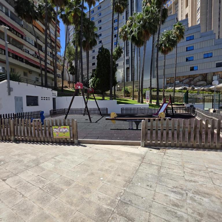 Apartamento Parque Loix IF Beach - Apartamento de 3 dormitorios - 43