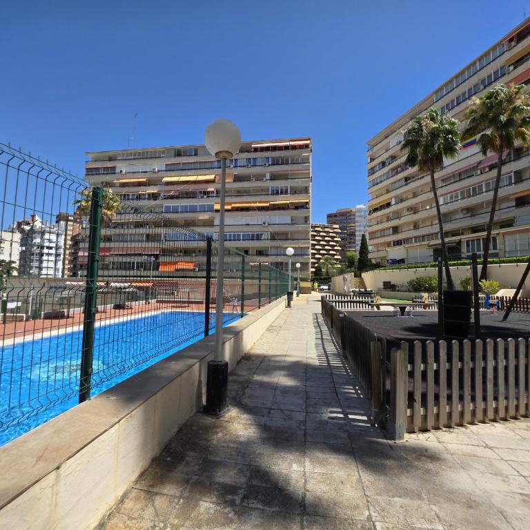Apartamento Parque Loix IF Beach - Apartamento de 3 dormitorios - 44