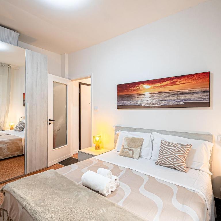 La chiave del Tigullio - Mare e Bus a pochi passi - Appartamento con 1 Camera da Letto e Balcone - 7