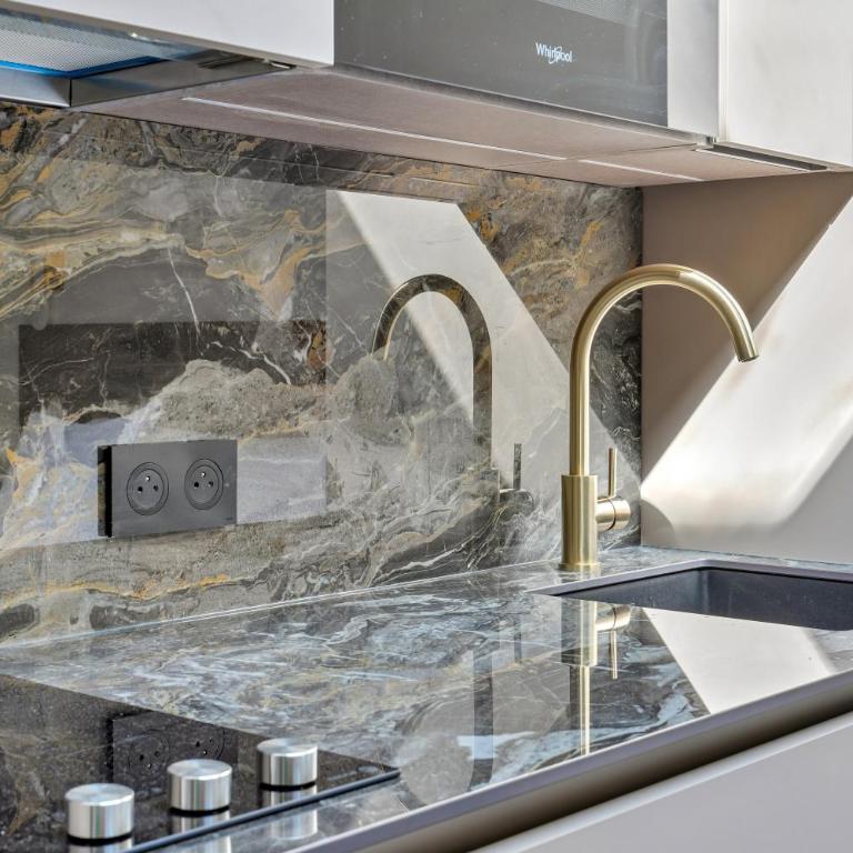 Suite Signature Annecy - Luxe & Détente - Opéra - Apartment mit 1 Schlafzimmer - 6