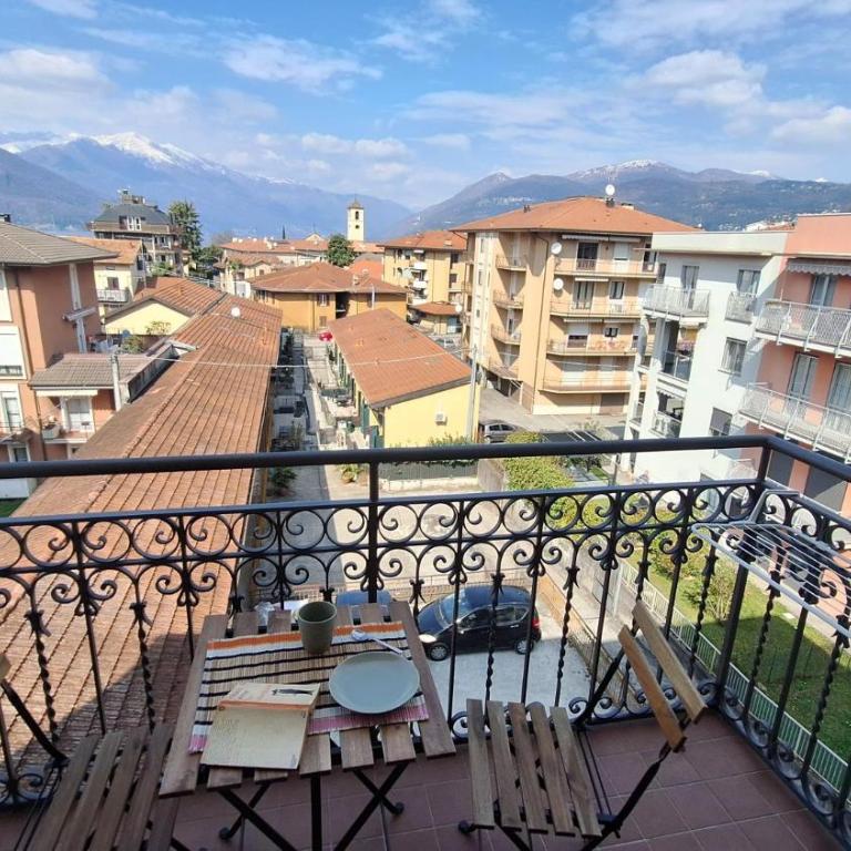Casa Tatta - Luino centro - Appartamento con 2 Camere da Letto - 2