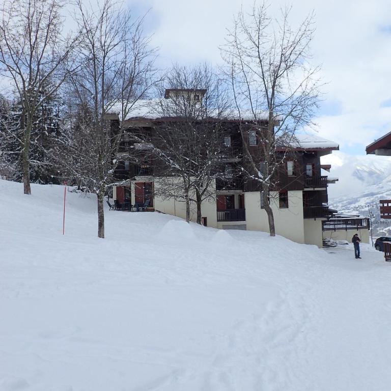 Luxury Apartment MONTCHAVIN - Apartment - auf 2 Etagen - 21