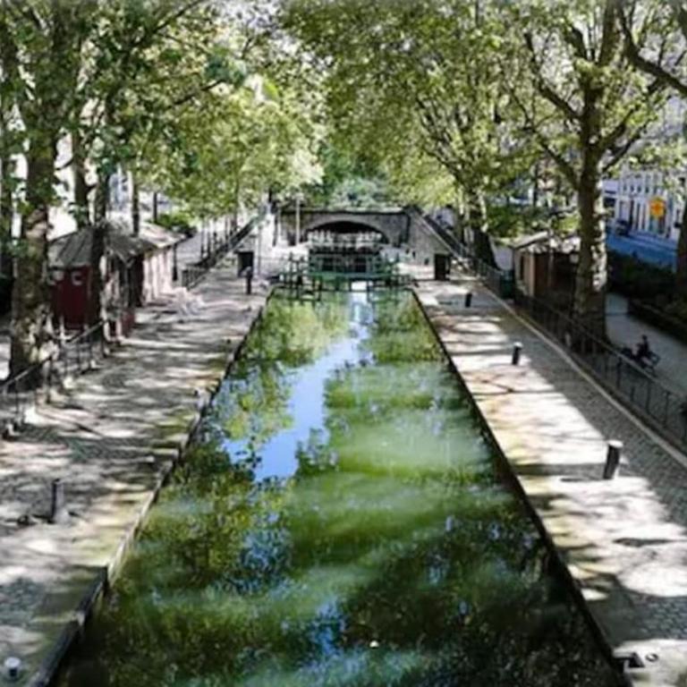 Bright & Peaceful 2BR in Paris 10th - Appartement 2 Chambres - 20
