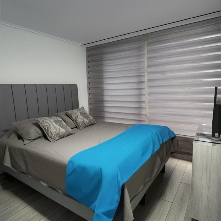 departamentos hasta 4 personas en diferentes pisos - Apartamento de 1 dormitorio - 1
