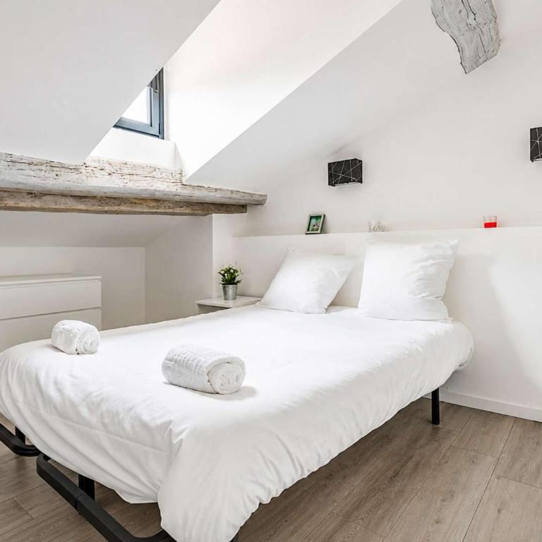 Grant – Charmant T3 proche Hôpital de La Tronche - Appartement 2 Chambres - 5