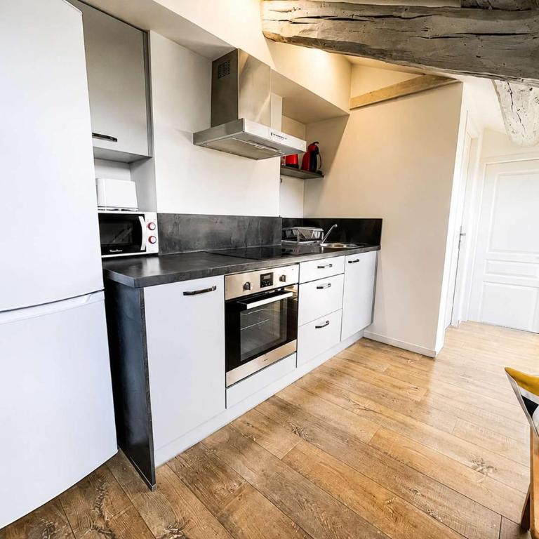 Grant – Charmant T3 proche Hôpital de La Tronche - Appartement 2 Chambres - 7