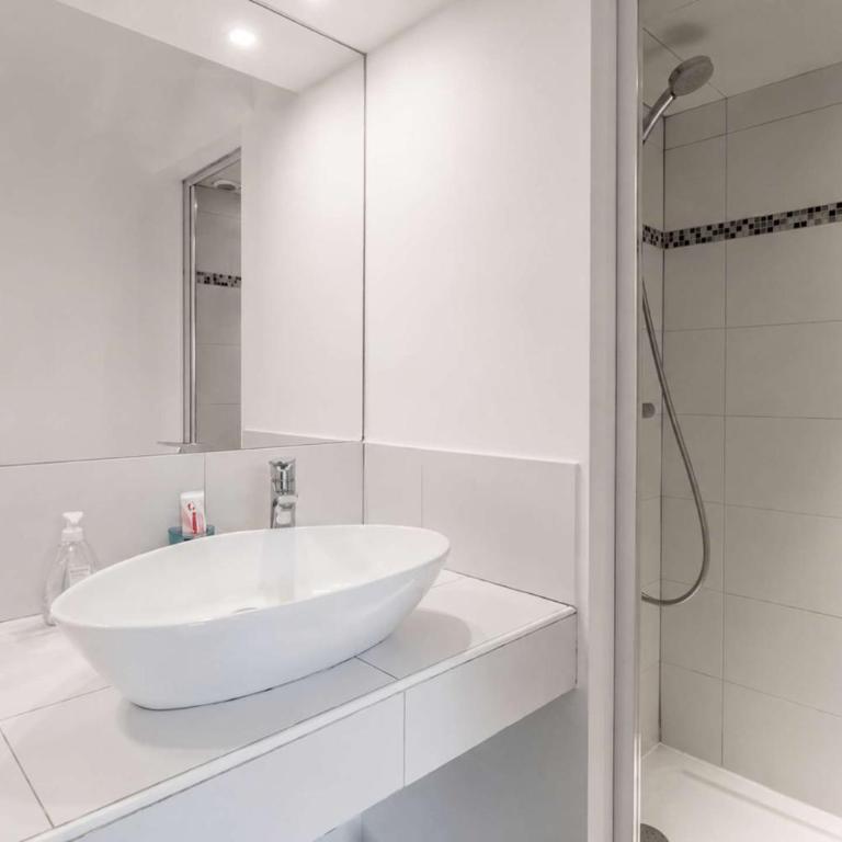 Grant – Charmant T3 proche Hôpital de La Tronche - Appartement 2 Chambres - 10