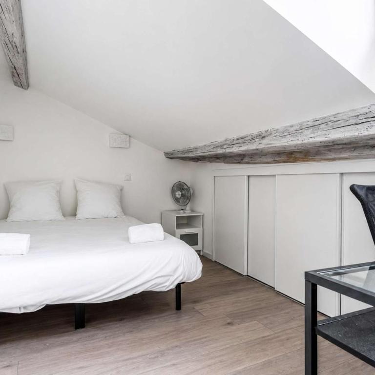 Grant – Charmant T3 proche Hôpital de La Tronche - Appartement 2 Chambres - 14