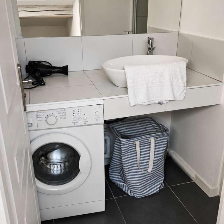 Grant – Charmant T3 proche Hôpital de La Tronche - Appartement 2 Chambres - 18