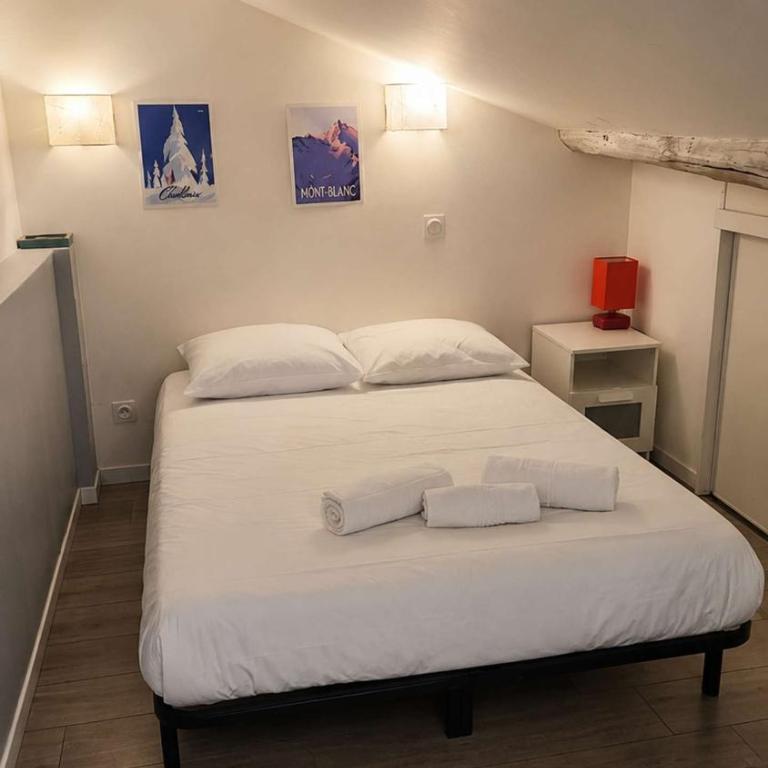 Grant – Charmant T3 proche Hôpital de La Tronche - Appartement 2 Chambres - 20