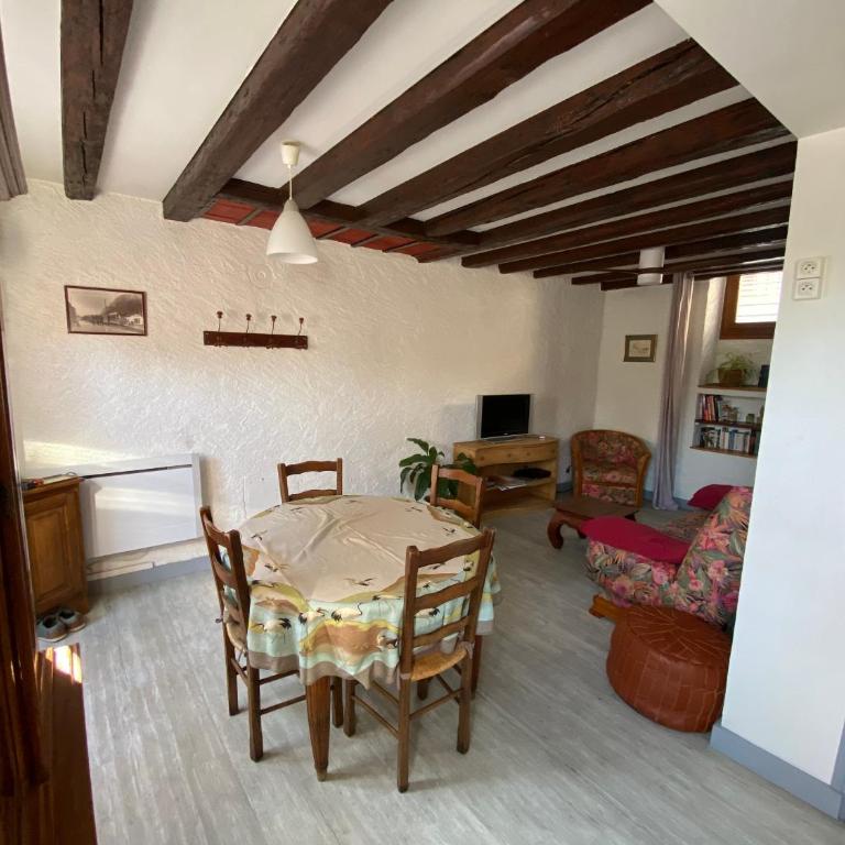 Maison de village au pied de la montagne - Maison 2 Chambres - 2