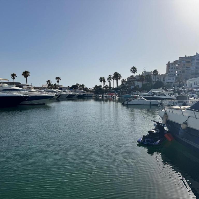 Marbella Cabopino Residence 29 - Puerto Cabopino Marina Beach & Golf - Apartamento de 3 dormitorios - 11
