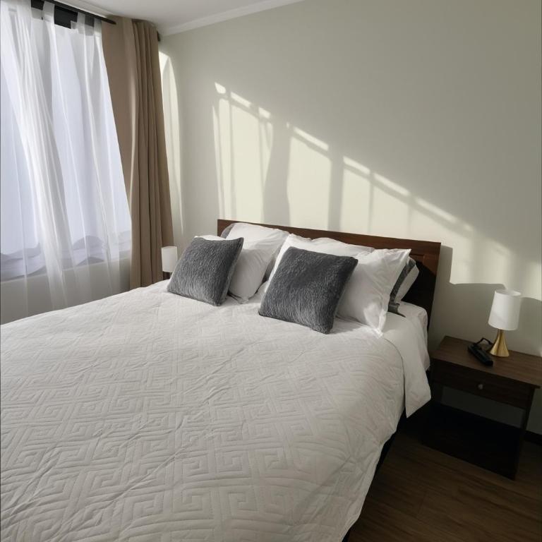 departamentos hasta 4 personas en diferentes pisos - Apartamento de 1 dormitorio - 2