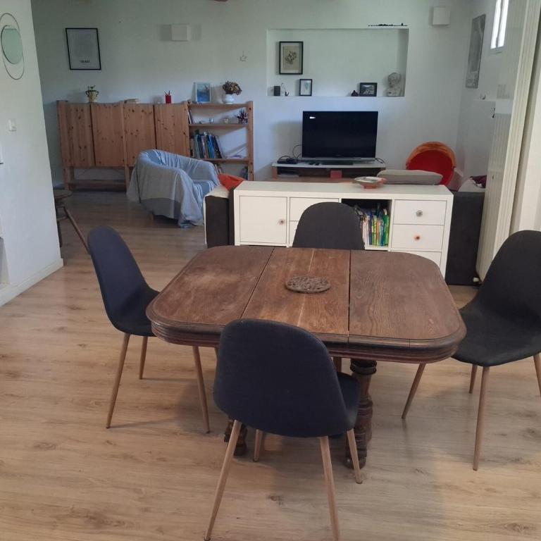 Authentique maison de village à Agde avec patio - Maison 3 Chambres - 15