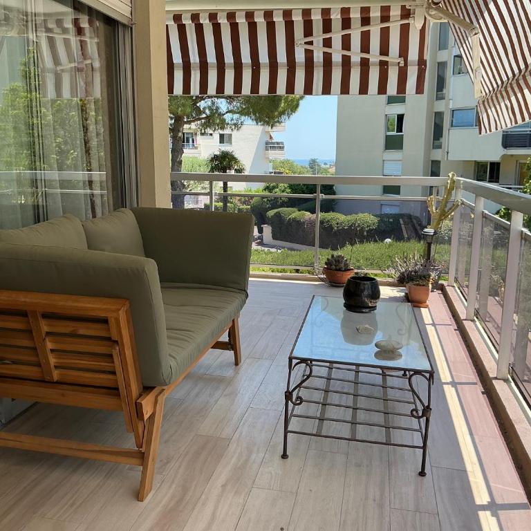 Superbe résidence avec piscine et tennis - Appartement 1 Chambre - 15