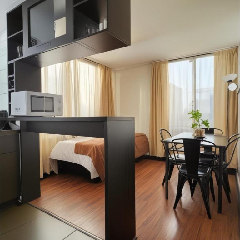 departamentos hasta 4 personas en diferentes pisos - Apartamento de 1 dormitorio - 11