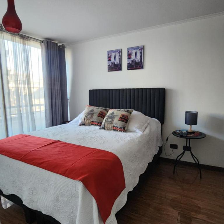 departamentos hasta 4 personas en diferentes pisos - Apartamento de 1 dormitorio - 3