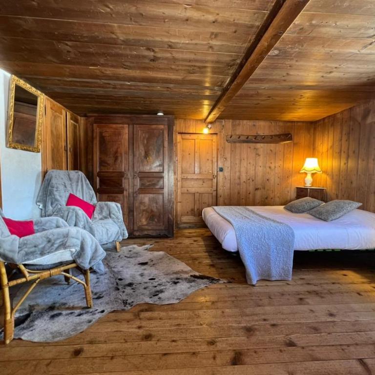 Appt 8 pers vue Aravis - Ski aux pieds - Chalet - 2