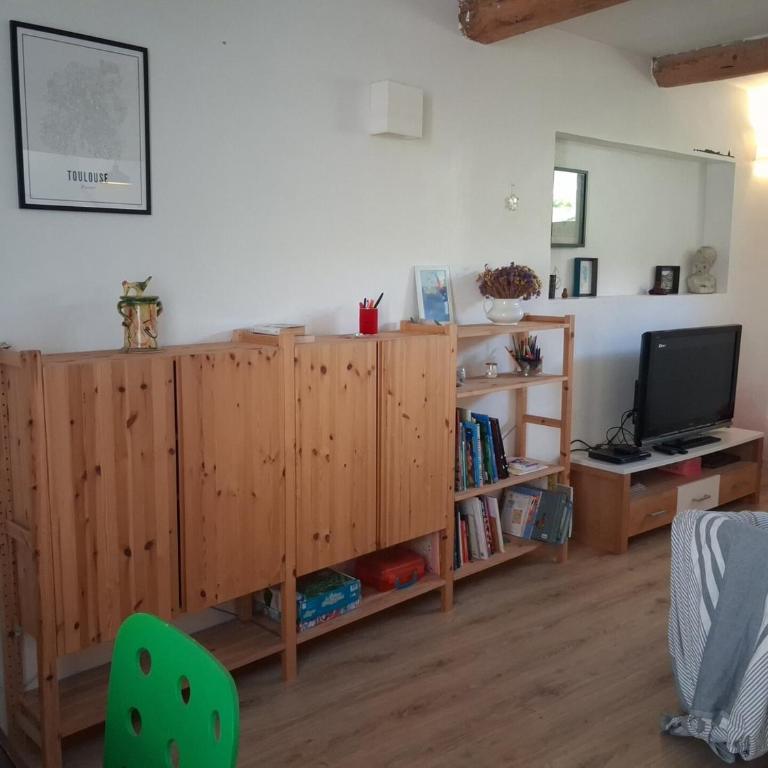 Authentique maison de village à Agde avec patio - Maison 3 Chambres - 11