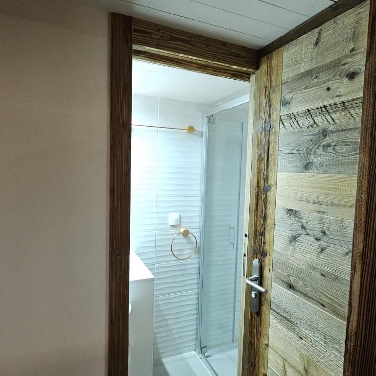 Appt 8 pers vue Aravis - Ski aux pieds - Chalet - 18