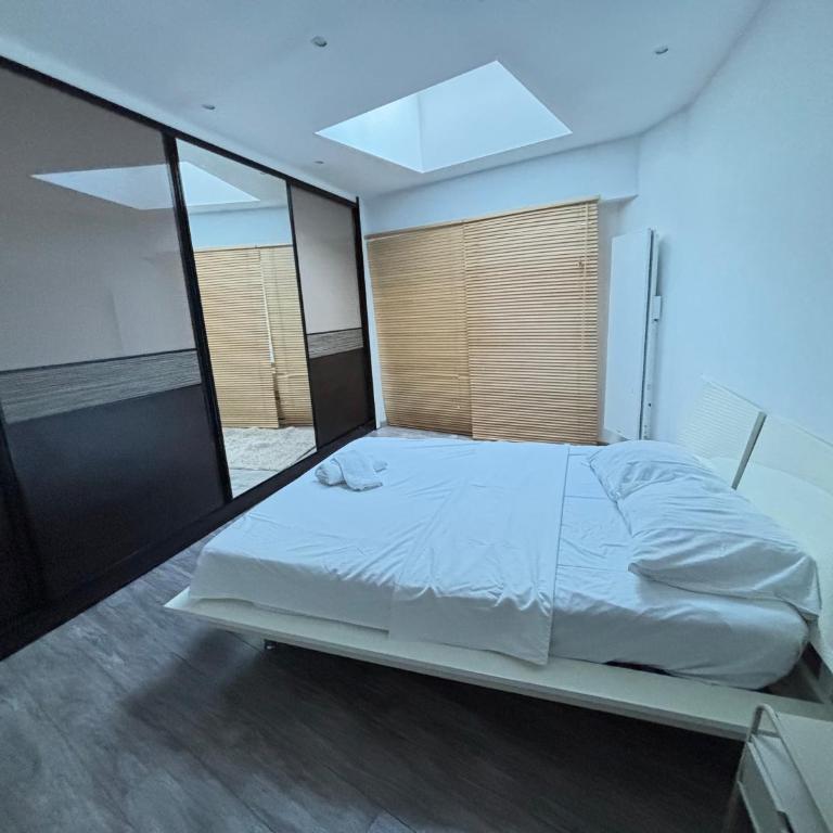 Grand loft wifi Metz 6 personnes - Appartement 1 Chambre - 7