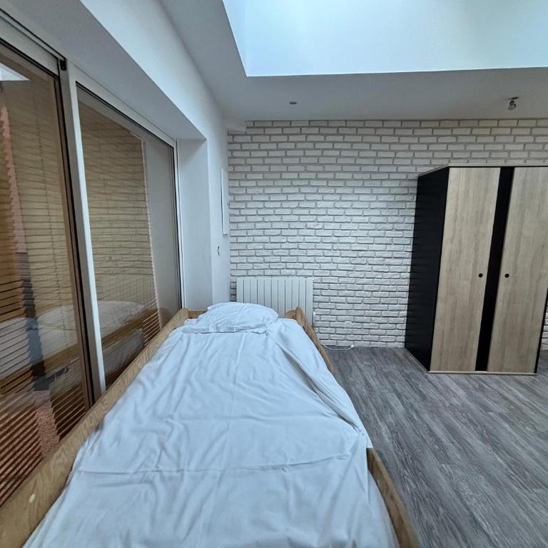 Grand loft wifi Metz 6 personnes - Appartement 1 Chambre - 19
