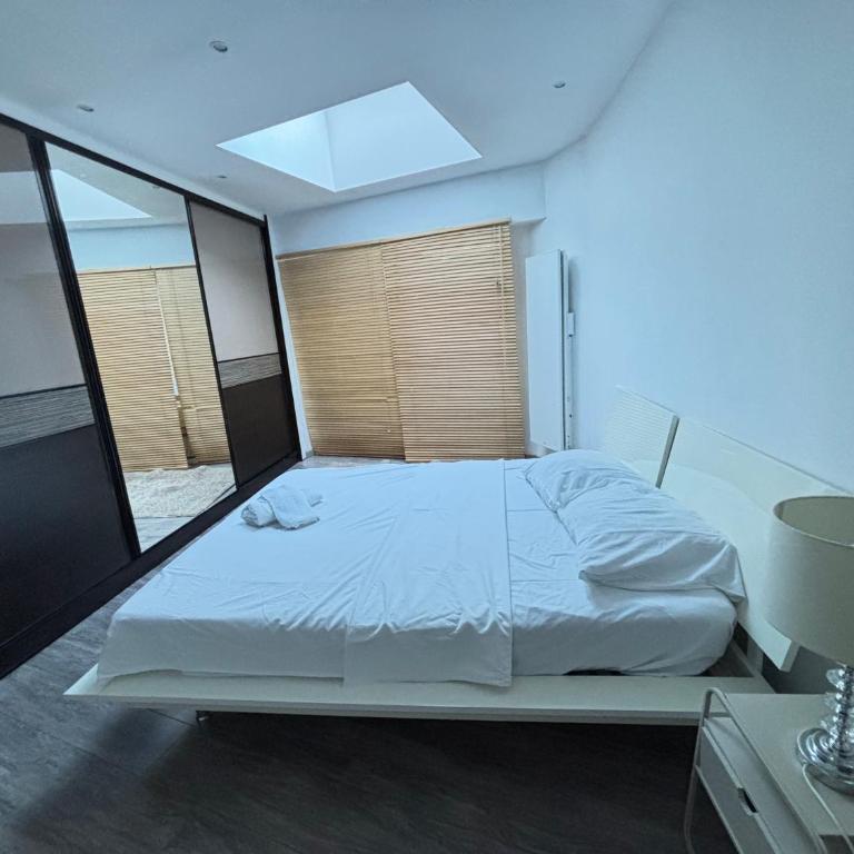 Grand loft wifi Metz 6 personnes - Appartement 1 Chambre - 23