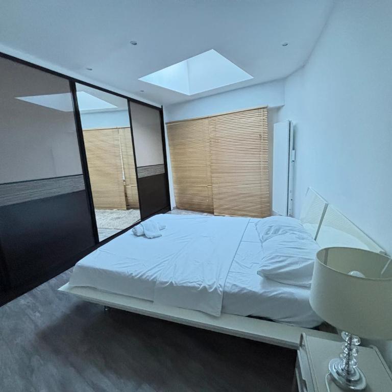 Grand loft wifi Metz 6 personnes - Appartement 1 Chambre - 3