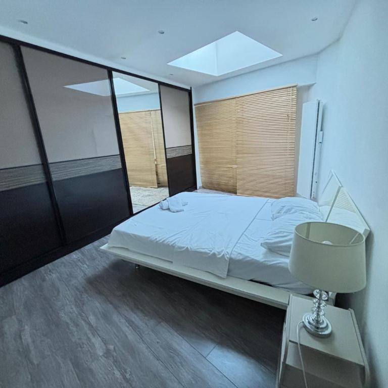 Grand loft wifi Metz 6 personnes - Appartement 1 Chambre - 25