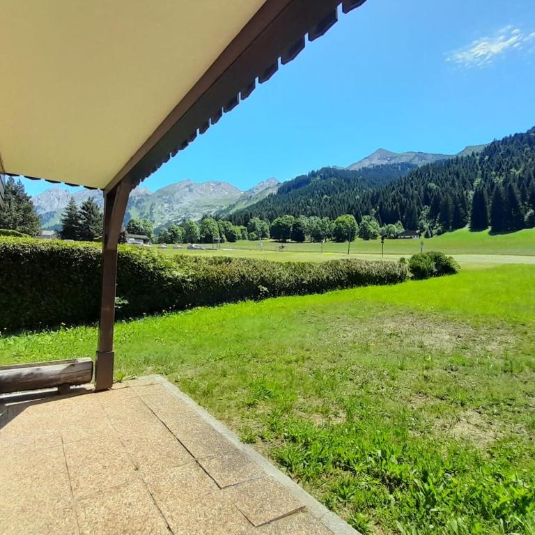 Appartement vue montagne terrasse & pistes - Appartement - 11