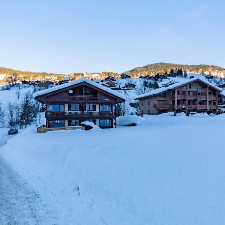 Appartement vue montagne terrasse & pistes - Appartement - 9