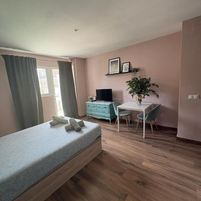 Bonito Estudio Centro de Torremolinos - Studio - 3