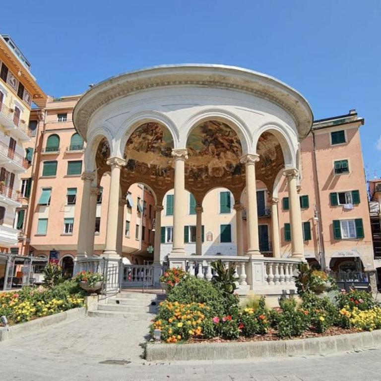 La chiave del Tigullio - Mare e Bus a pochi passi - Appartamento con 1 Camera da Letto e Balcone - 24
