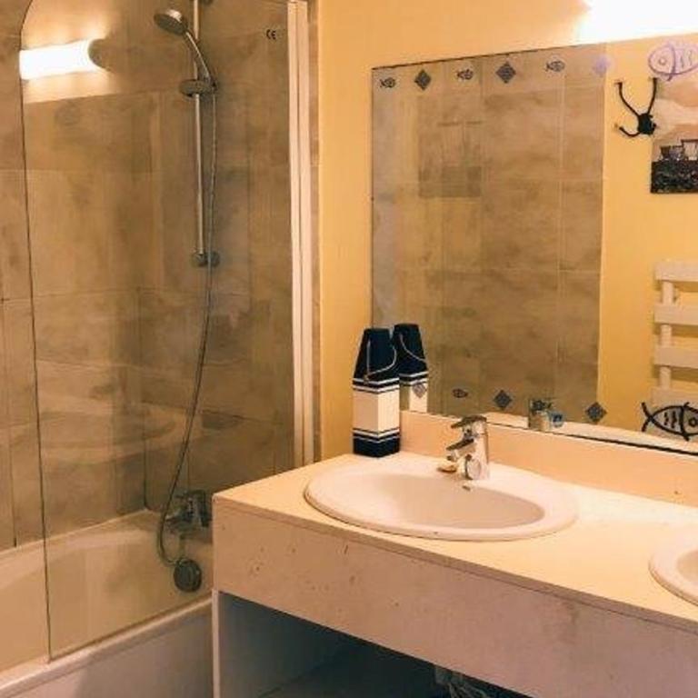 Appartement avec parking - 6 pers. - FR-1-878-22 - Appartement - 8