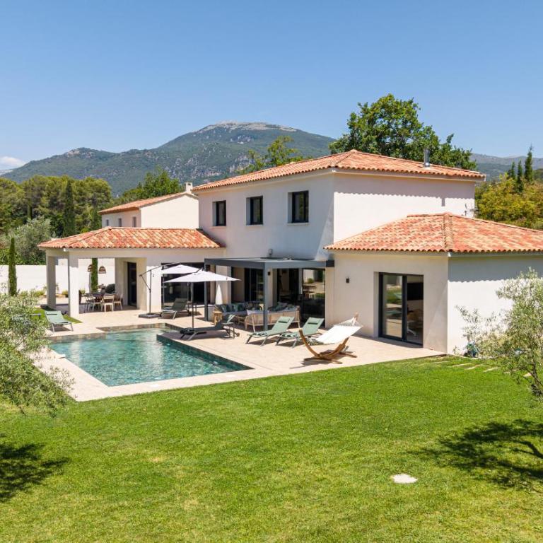 360 ROQUEFORT - Villa 360 - Piscine - Petanque - Villa avec Piscine Privée - 1
