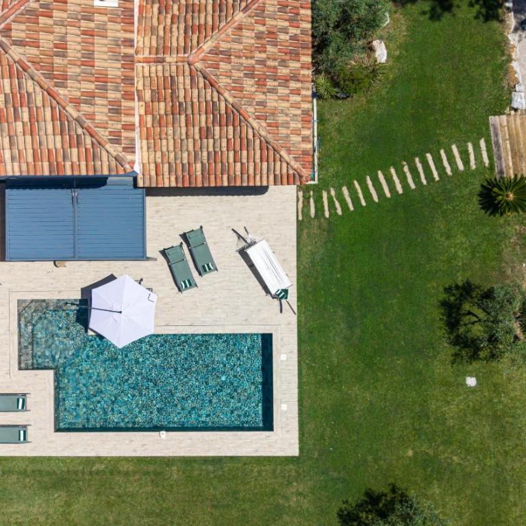 360 ROQUEFORT - Villa 360 - Piscine - Petanque - Villa avec Piscine Privée - 14